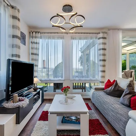 Vakantiehuis Sebastian Lichtenwalde